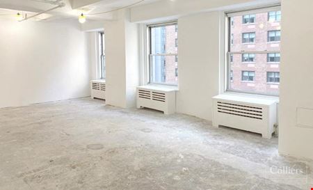 Preview of commercial space at 57 West 57 Street