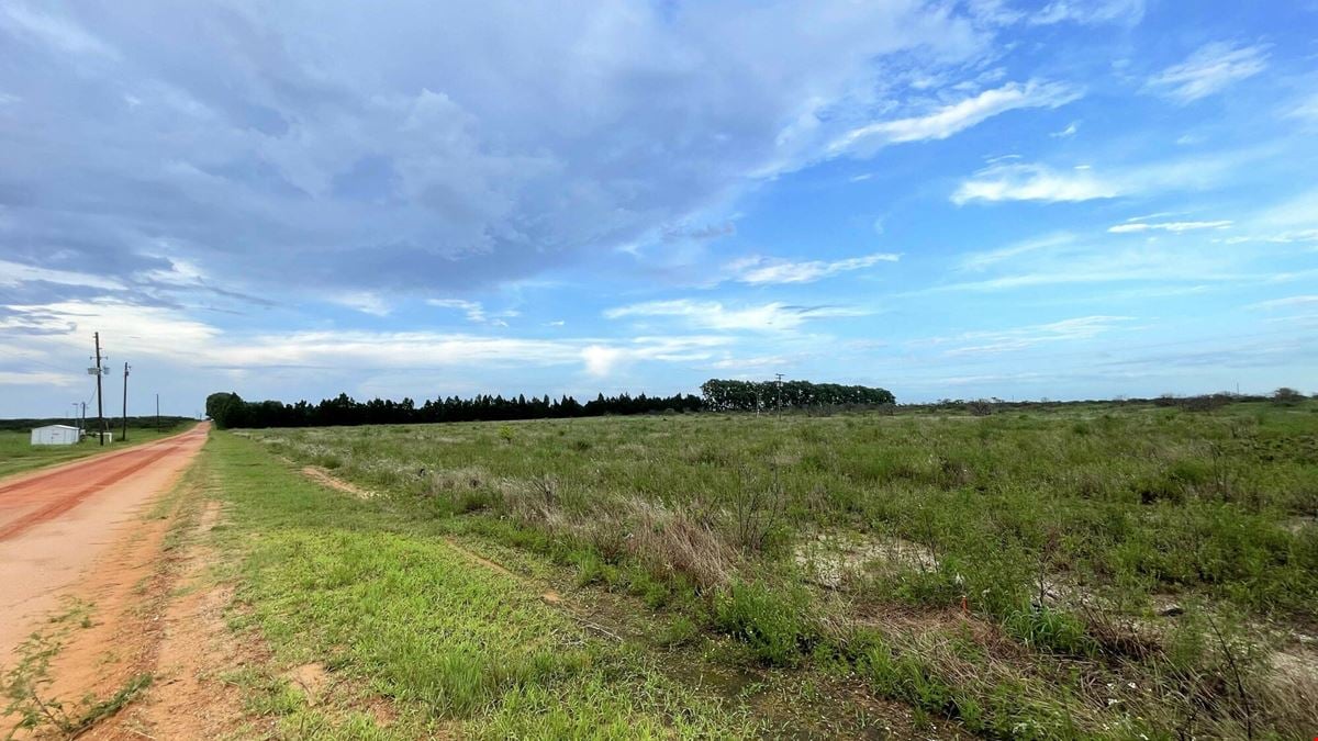 Lake Bella Road Transitional Land
