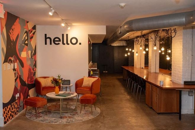 Preview of Coworking space for Rent at 6700 Germantown Avenue