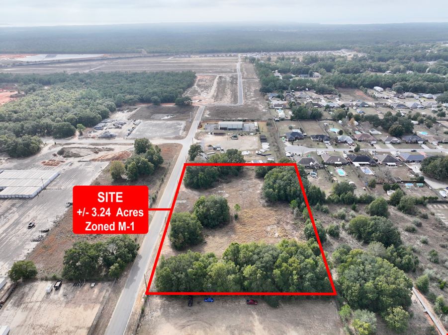 Vacant Lots on Trump Blvd
