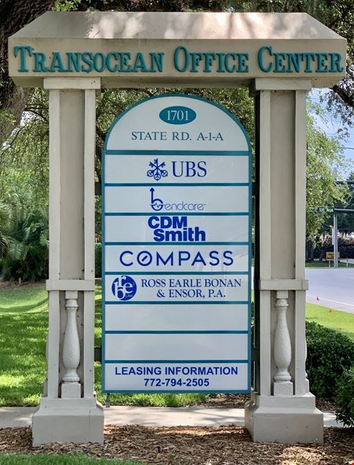 Prominent Beachside Office Space For Lease