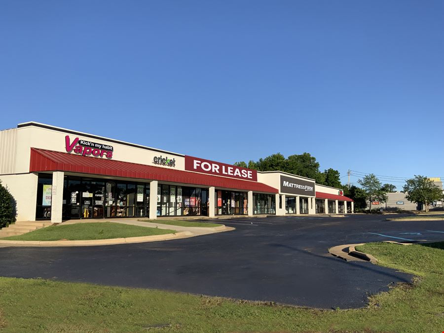 Brookhill Plaza