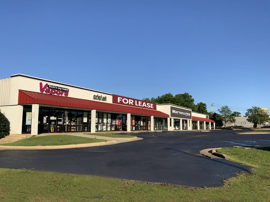 Brookhill Plaza