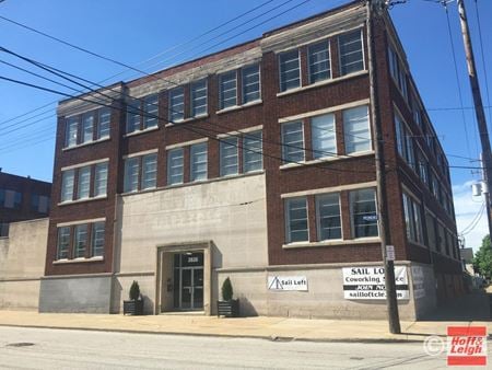 Preview of Office space for Rent at 3535 PERKINS AVENUE