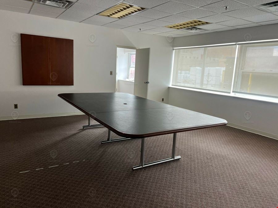 2,300 SF | 241 41st Street | 2nd Floor Built-Out Office Space For Lease