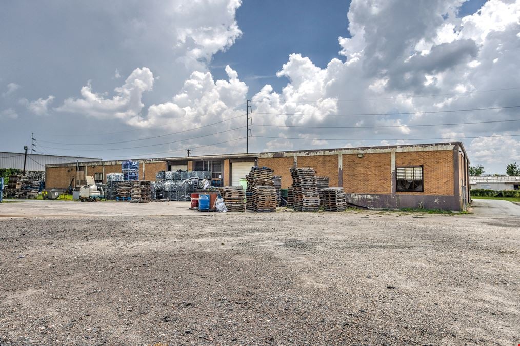 33,200 SF Warehouse for Lease | Augusta, GA
