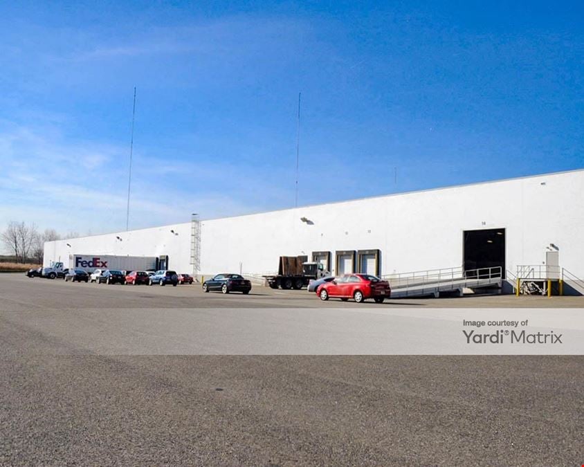 Meadowlands Distribution Center - 1250 Valley Brook Avenue