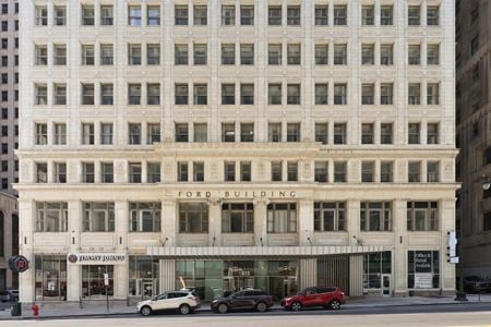 Preview of Office space for Sale at 615 Griswold Street