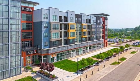 Preview of Mixed Use space for Rent at 2505 Showtime Drive
