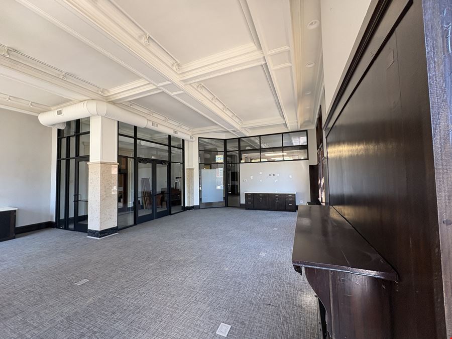 501 Building - LEASE