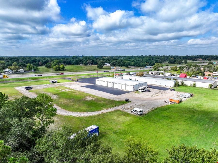 Flex Space for Sale in Wills Point