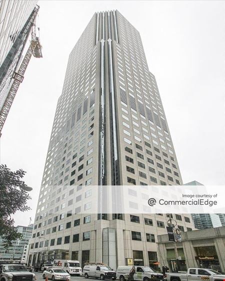 Preview of commercial space at 50 Fremont Street
