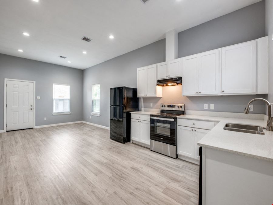 Hampton Duplexes