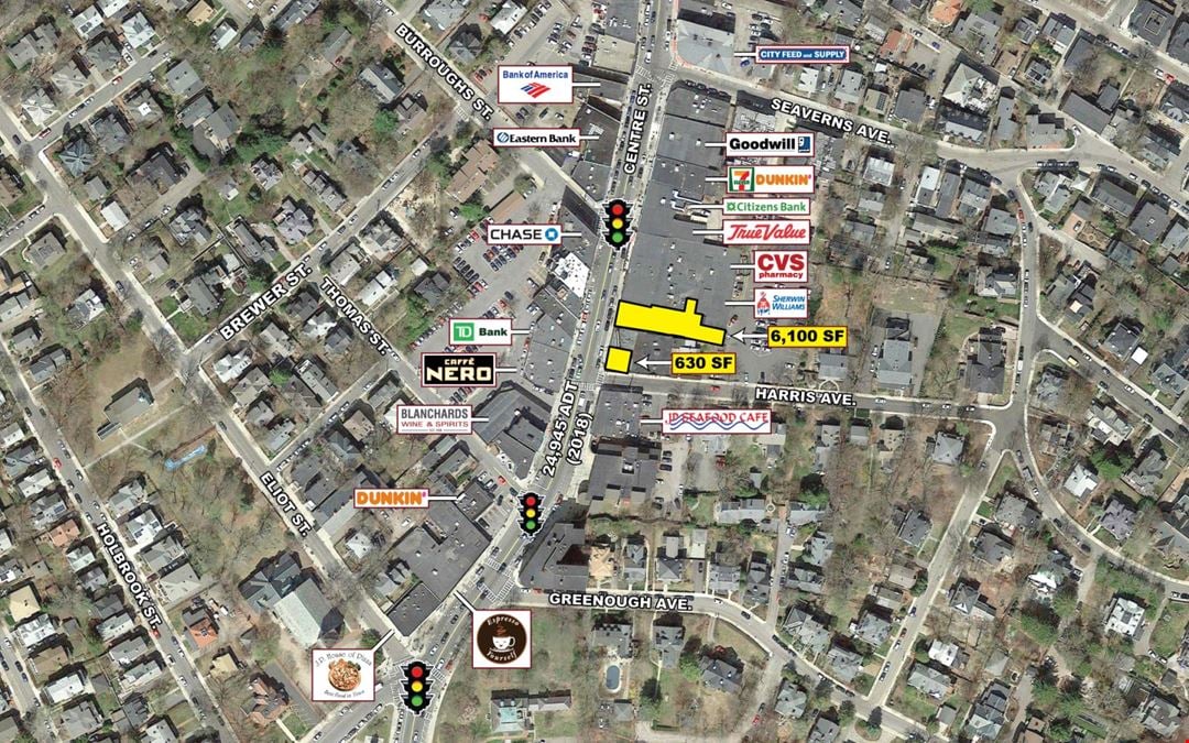 Boston Retail Opportunity