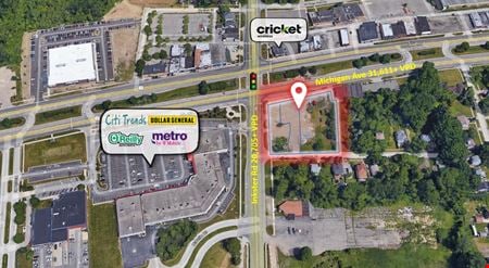 Preview of VacantLand space for Sale at 27377 Michigan Avenue