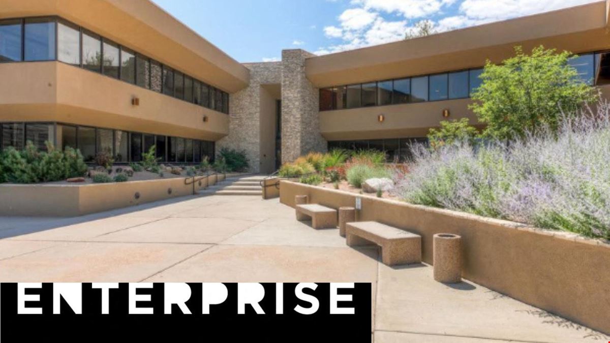 Enterprise Coworking Greenwood Village