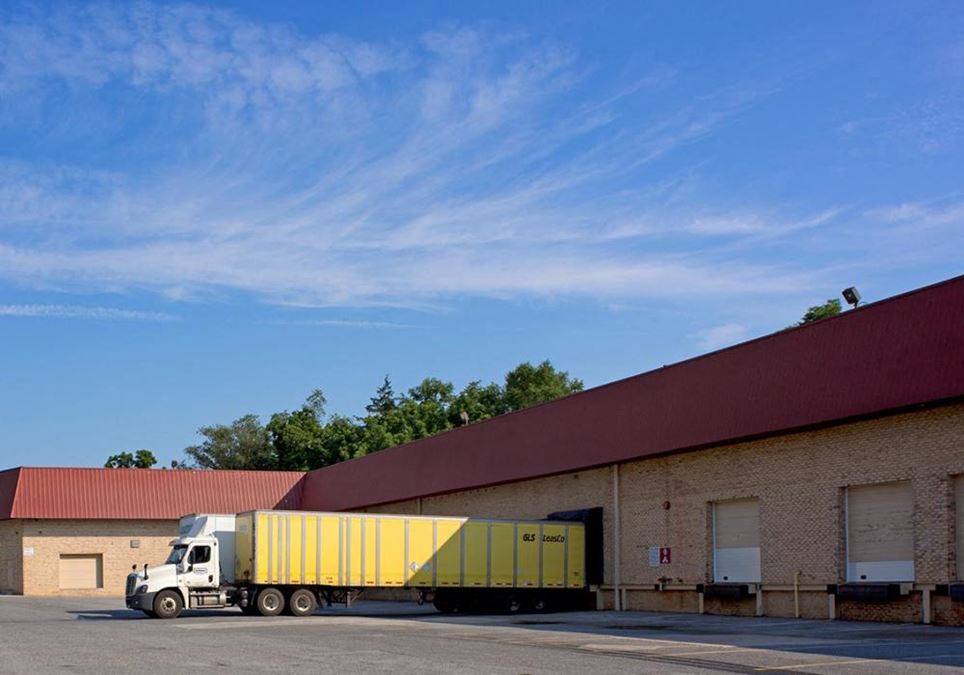 Merchant Industrial Center 6