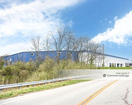 Preview of Industrial space for Rent at 8 Carbon Way