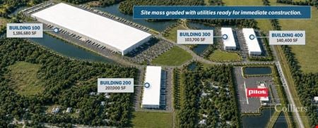 Preview of Industrial space for Rent at 2WWM+RR3