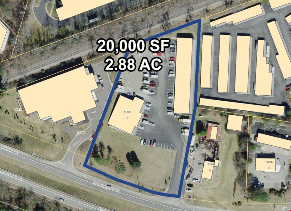 14300 Midlothian Tpke