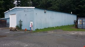Hudson Valley - 28,736 SF Manufacturing near Taconic & 84