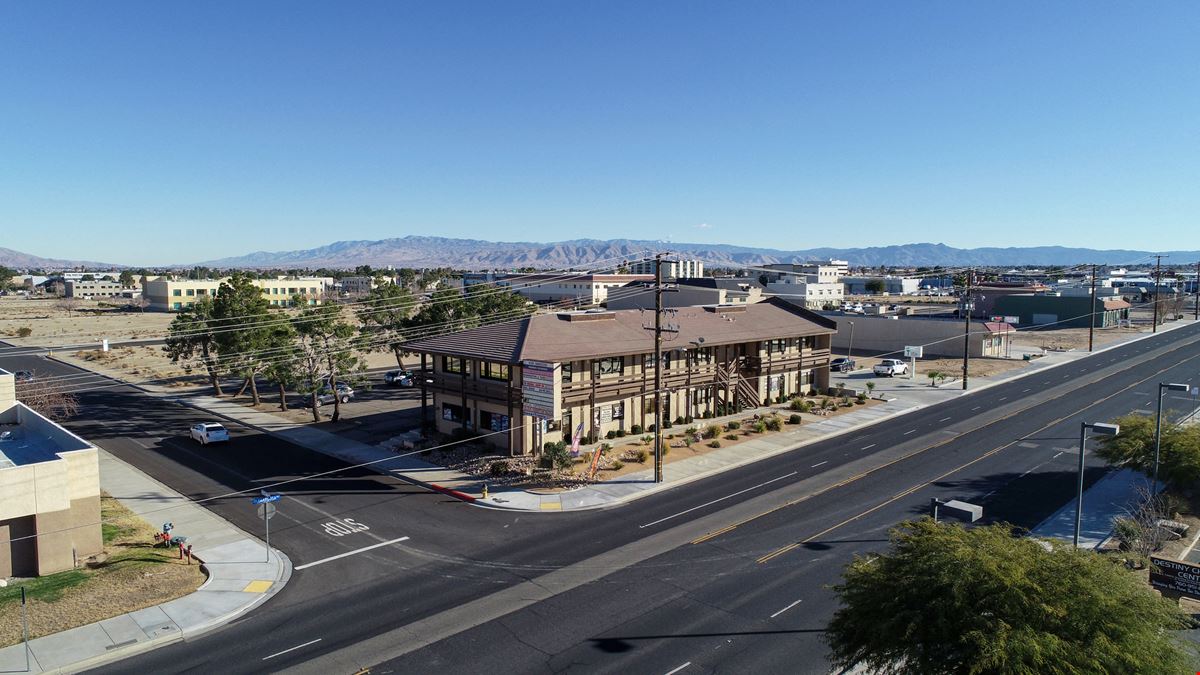 14359 Amargosa Rd. Suite #P