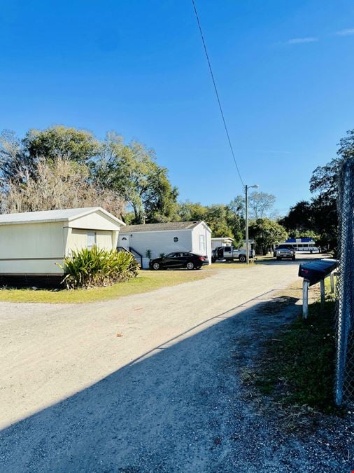 (15% CASH-ON-CASH RETURN!) LITTLE PEPPER MOBILE HOME PARK - SELLER FINANCING AVAILABLE!
