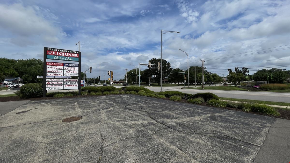 Cress Creek Retail Center