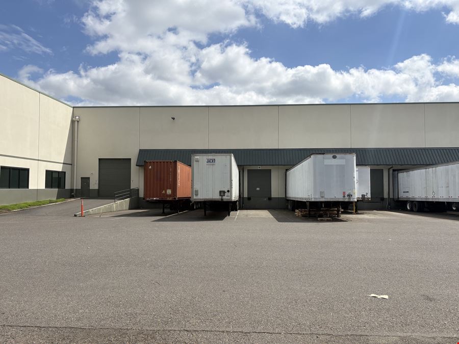 Turnkey Manufacturing Warehouse Available