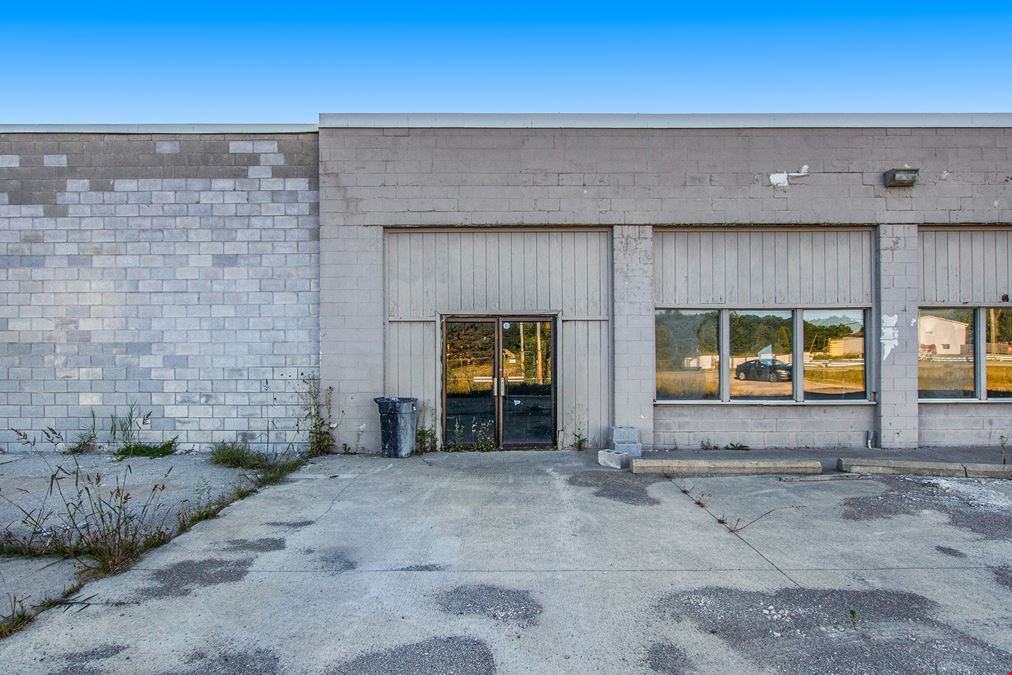 Industrial Mini Warehouse (Sale/Lease)