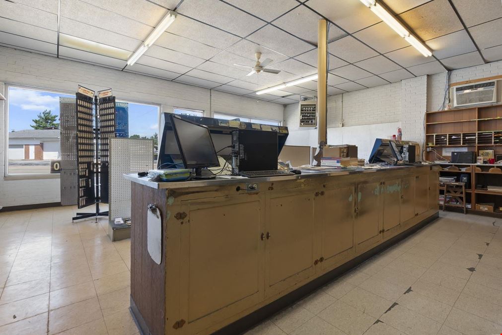 301 N Main St perryville