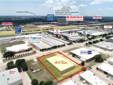 Preview of Industrial space for Sale at 1405 E Plano Pkwy