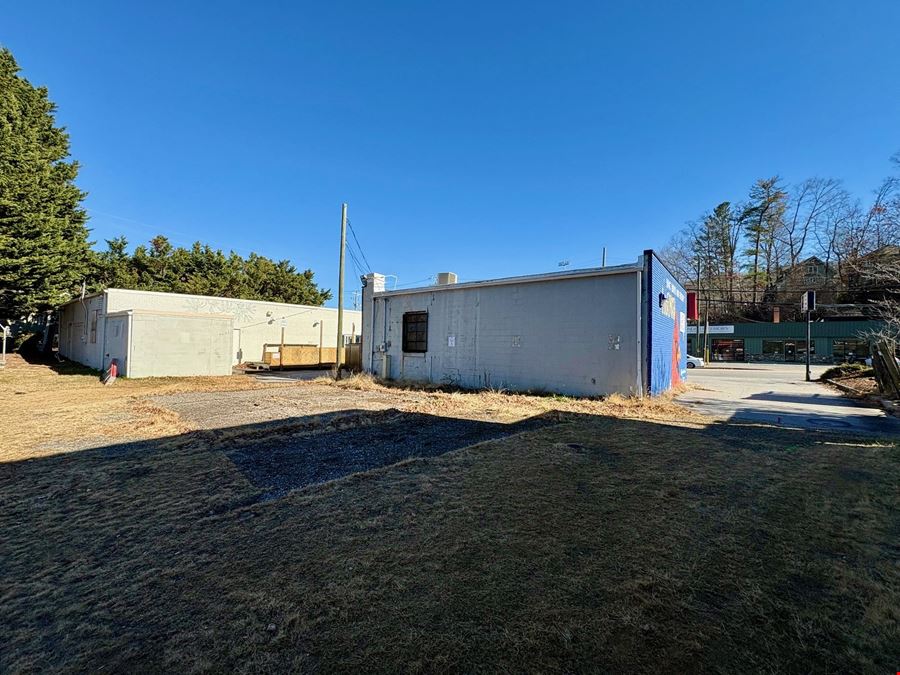 Office or Retail Opportunity