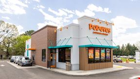 Popeyes 15 YR. NNN Lease