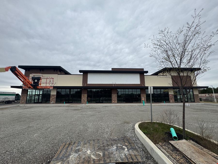 130 Corporate Blvd