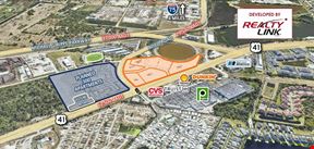 US 41/Alico Rd Retail Pads