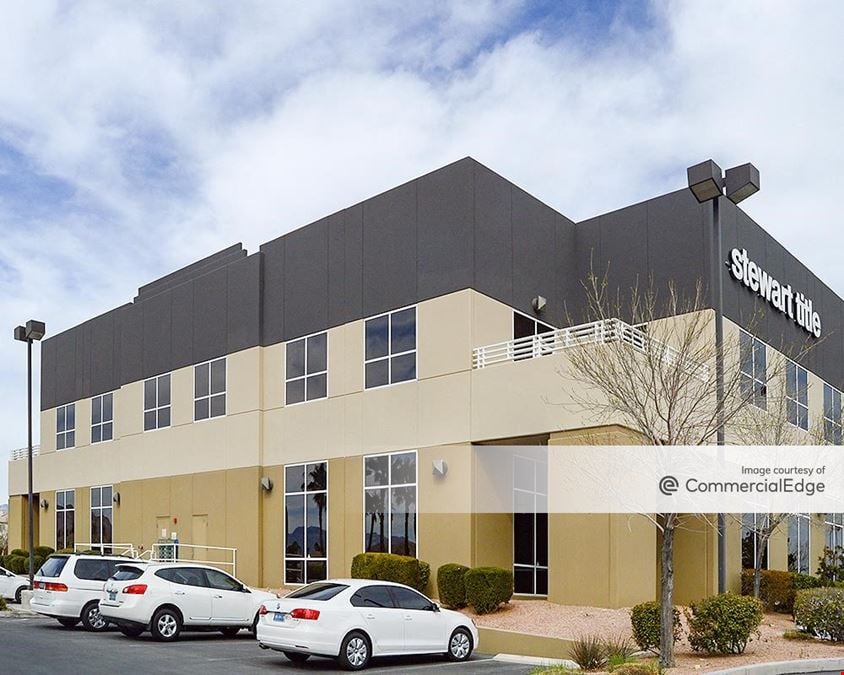 Fort Apache Corporate Center