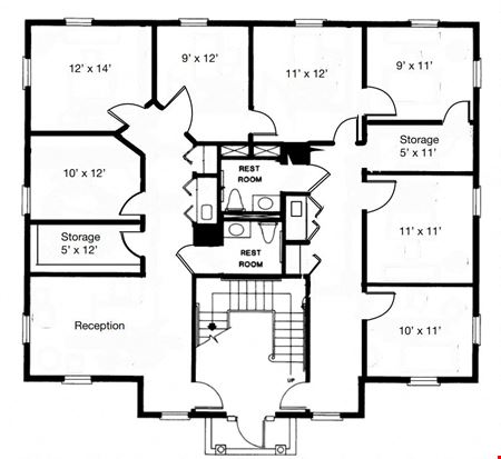 Preview of Office space for Rent at 2860 Johnson Ferry Road