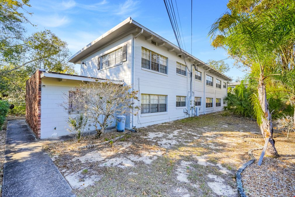 6-Unit Multifamily – 791 Lake Ave | Downtown Clermont, FL