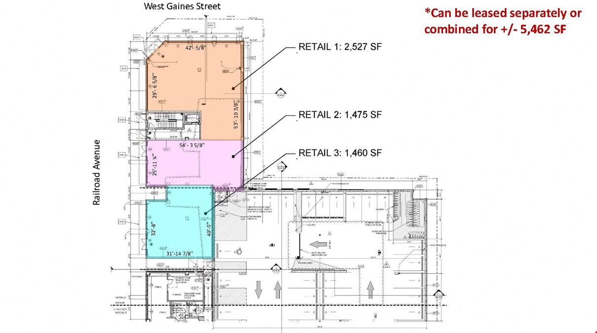 The Hall (Parcel 2)