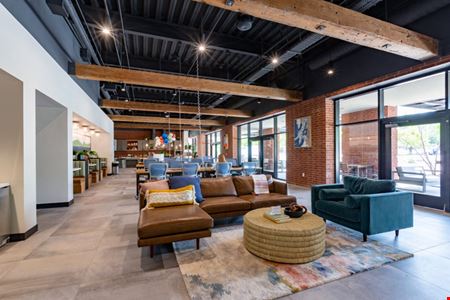 Preview of commercial space at 300 Davis St
