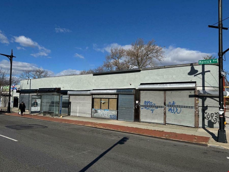 Laurelton Corner Strip Retail