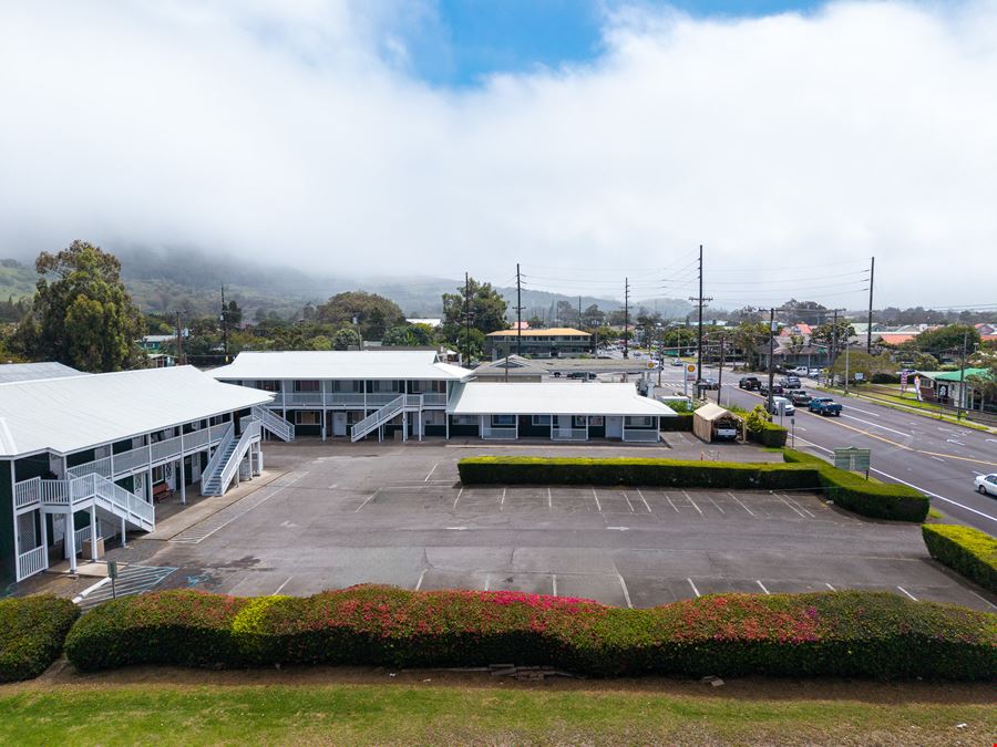 Waimea Office Center