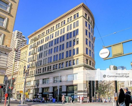 Preview of Office space for Rent at 944 Market Street