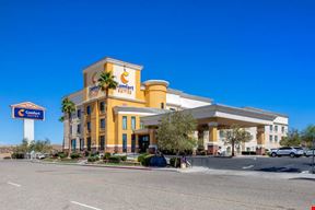 Comfort Suites Barstow