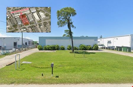 Preview of Industrial space for Rent at 3221 SE Dominica Ter