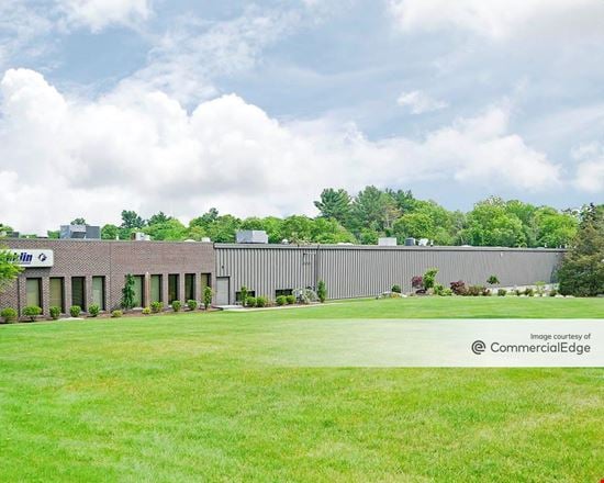 Preview of Industrial space for Rent at 17 Campanelli Pkwy