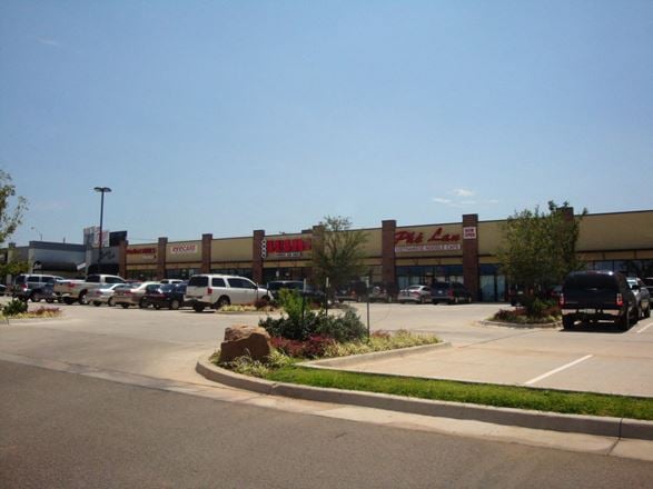 Preview of Retail space for Rent at Rivermoore Plaza  1601-1619 S. Interstate Service Road