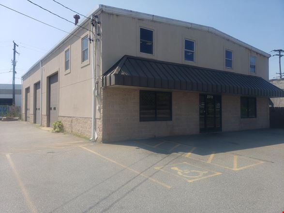 Preview of Industrial space for Rent at 2711 north point blvd