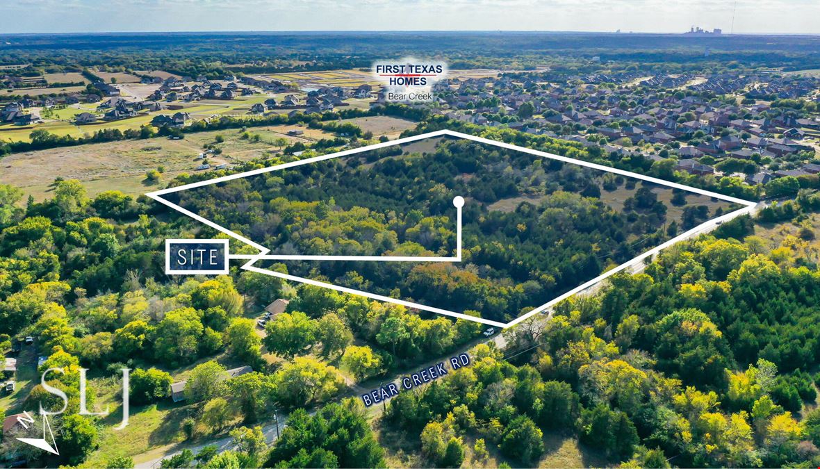 Ovilla Industrial Development Site